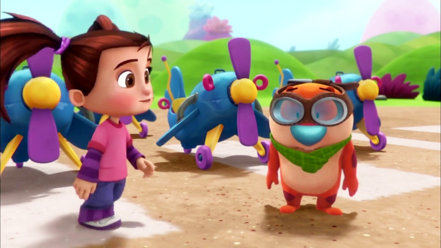 انیمیشن آموزشی کیت و میم میم - فصل 2 قسمت های 15 و 16